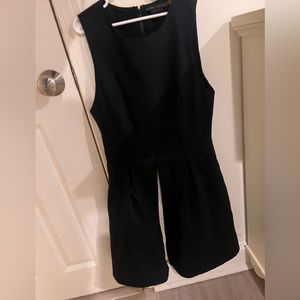 Alice and Olivia A Line Tank Dress